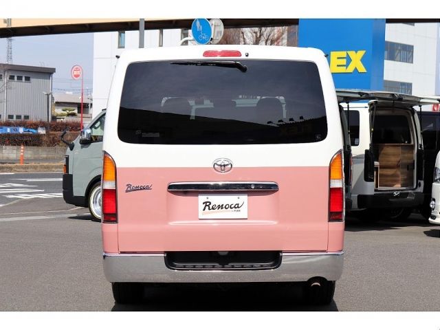 HIACE van 2WD