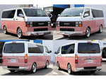 HIACE van 2WD