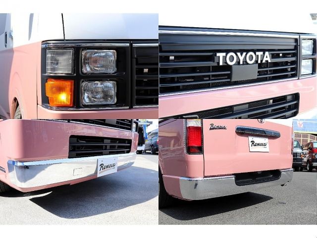 HIACE van 2WD