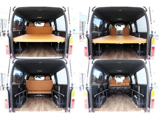 HIACE van 2WD