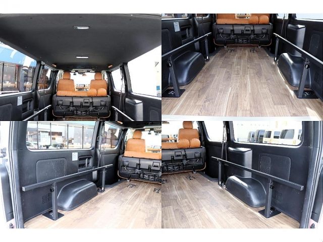 HIACE van 2WD