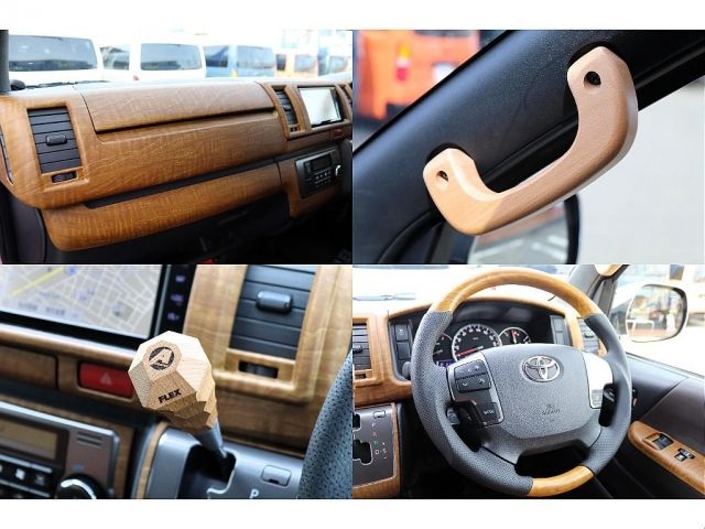 HIACE van 2WD