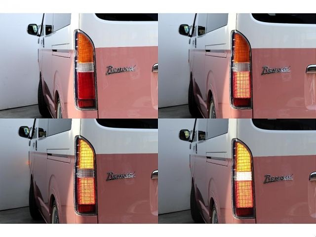 HIACE van 2WD