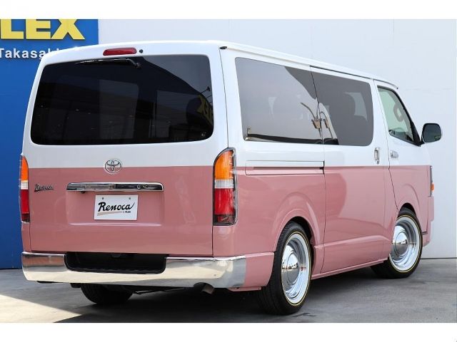 HIACE van 2WD