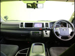 REGIUSACE 2WD van