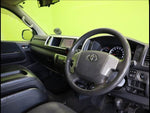 REGIUSACE 2WD van