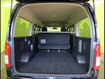 REGIUSACE 2WD van