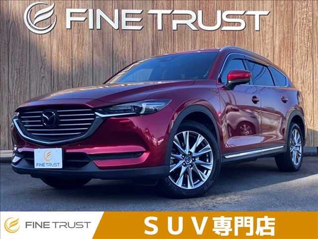 CX-8 4WD