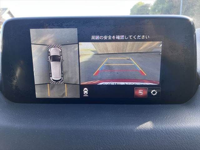 CX-8 4WD