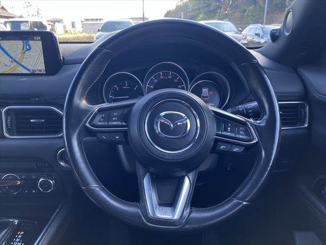 CX-8 4WD
