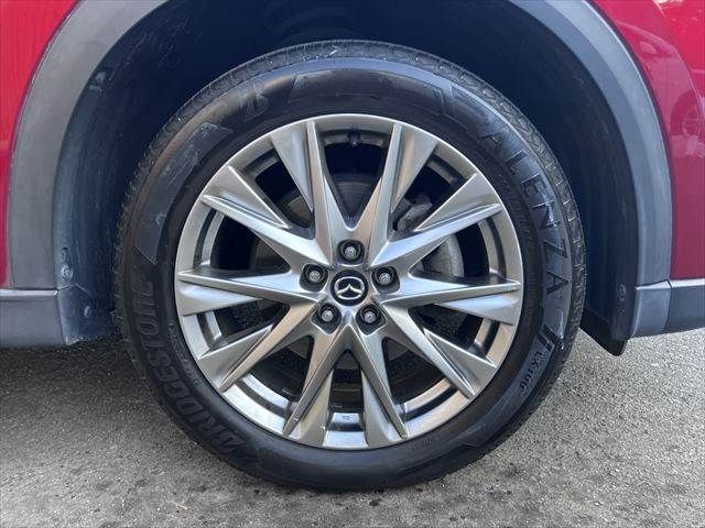 CX-8 4WD