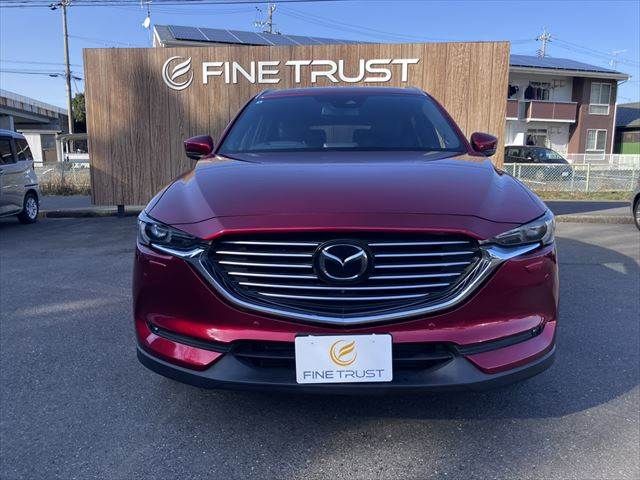 CX-8 4WD