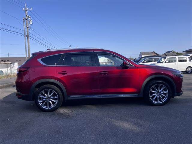 CX-8 4WD