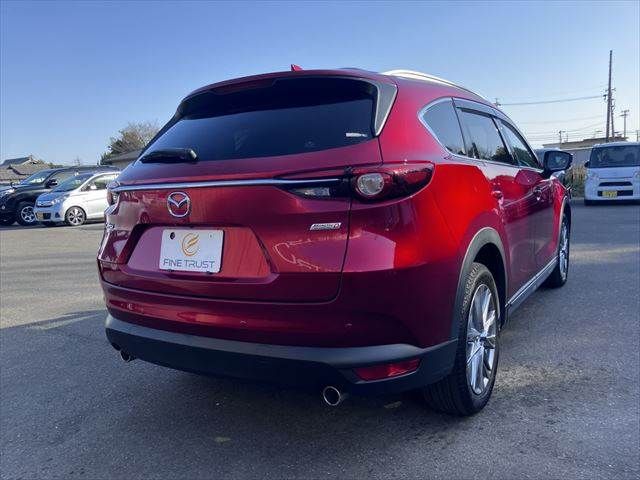 CX-8 4WD