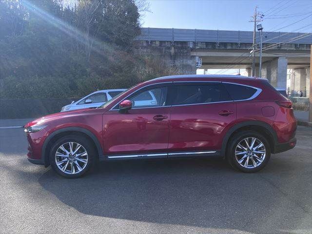CX-8 4WD