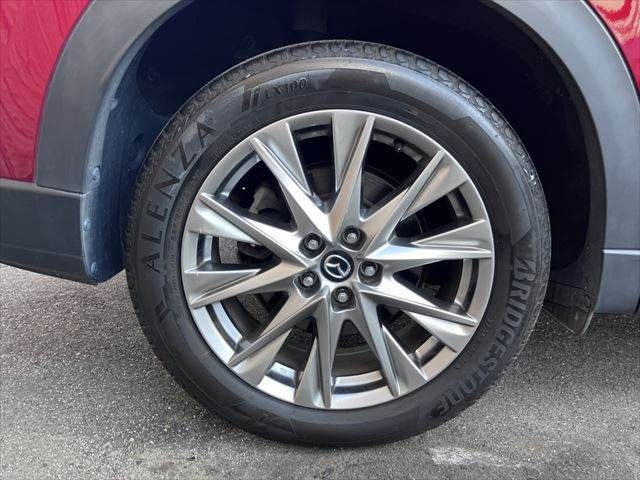 CX-8 4WD
