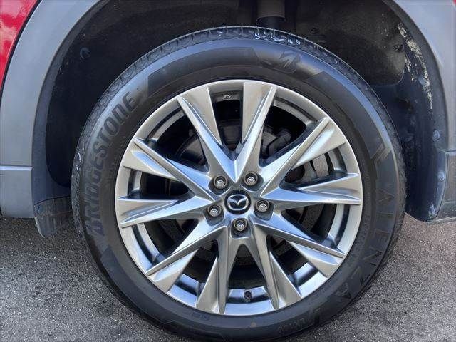 CX-8 4WD