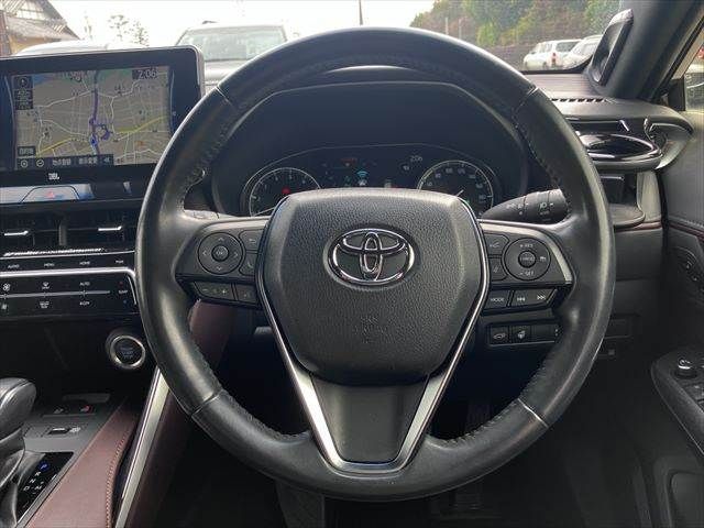 HARRIER 2WD