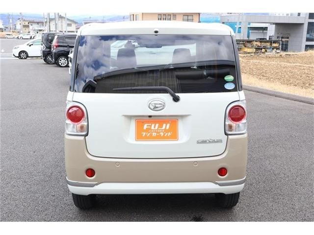 MOVE canbus 4WD