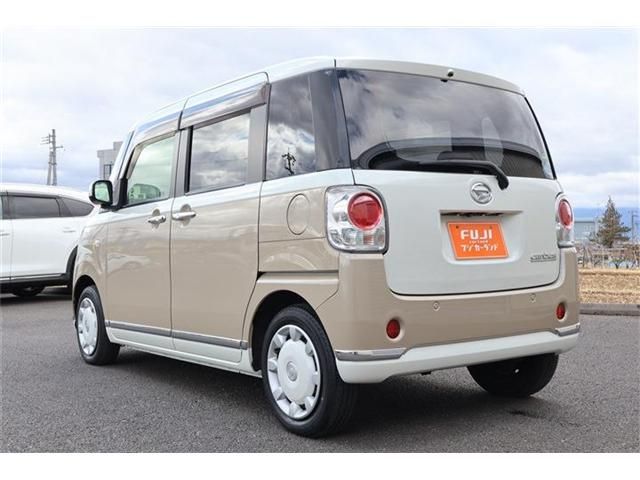 MOVE canbus 4WD