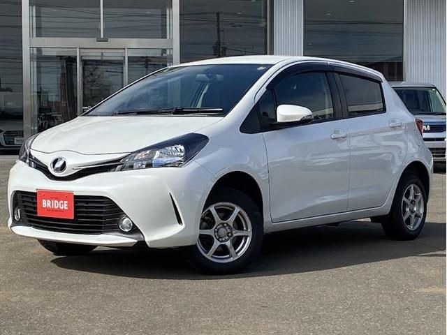 VITZ  4WD