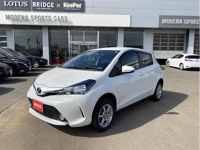 VITZ  4WD