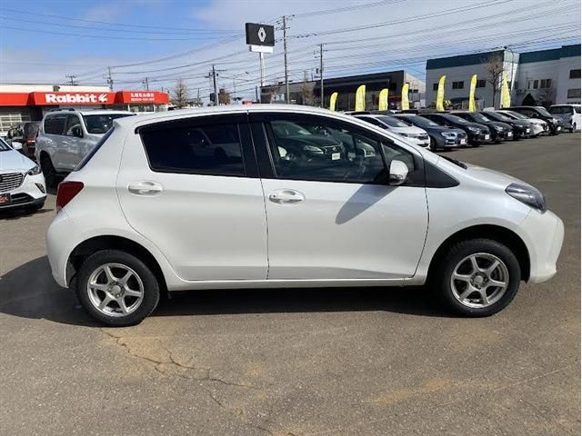 VITZ  4WD