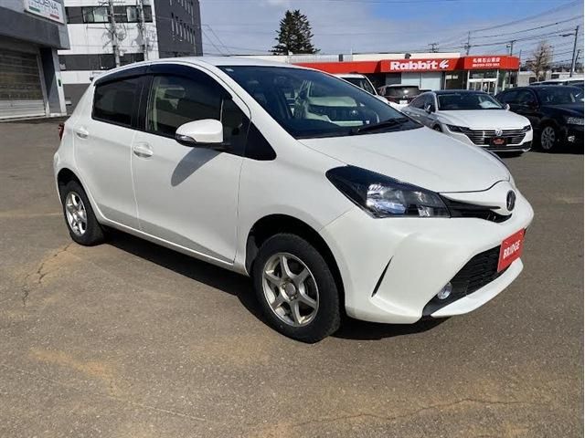 VITZ  4WD