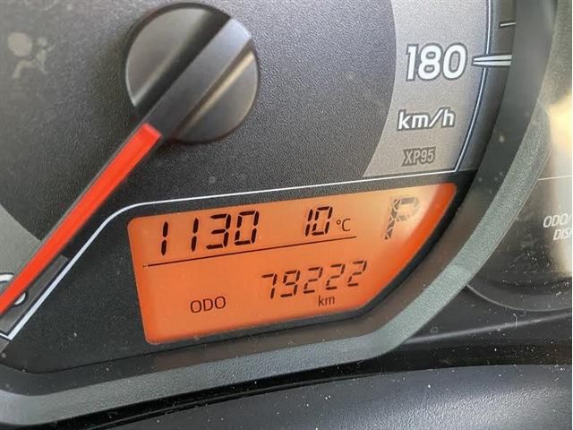 VITZ  4WD