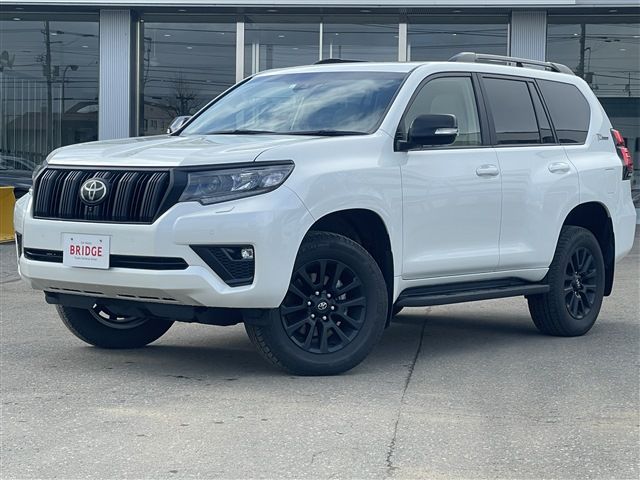 LANDCRUISER PRADO