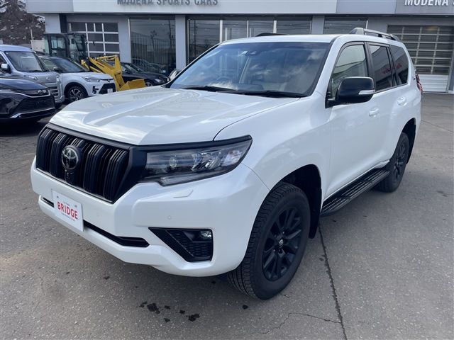 LANDCRUISER PRADO