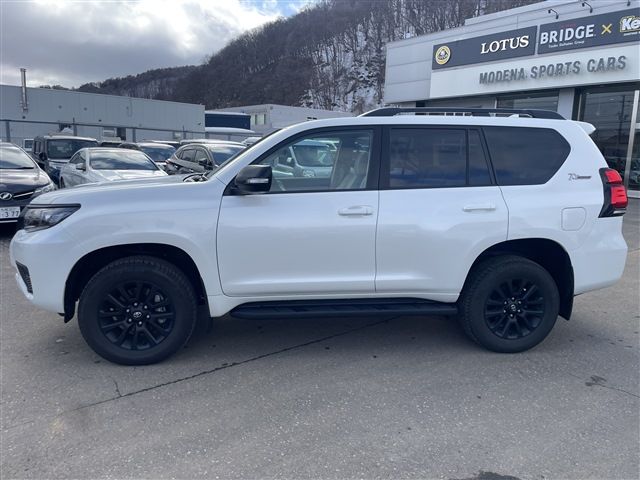 LANDCRUISER PRADO