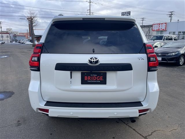 LANDCRUISER PRADO