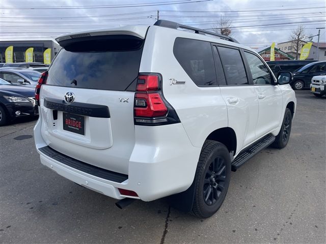 LANDCRUISER PRADO