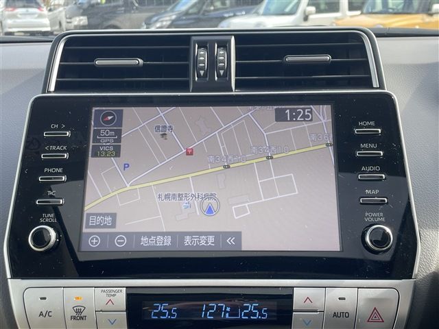 LANDCRUISER PRADO