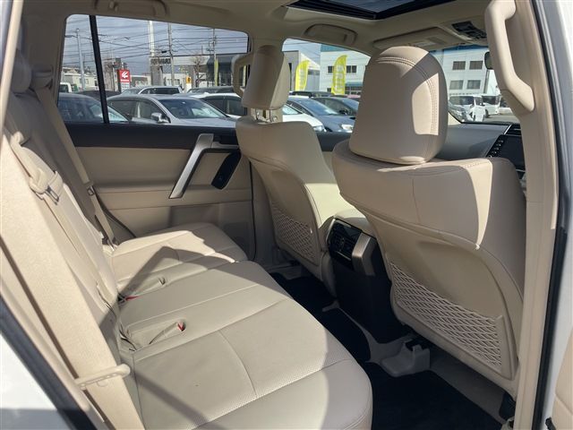 LANDCRUISER PRADO