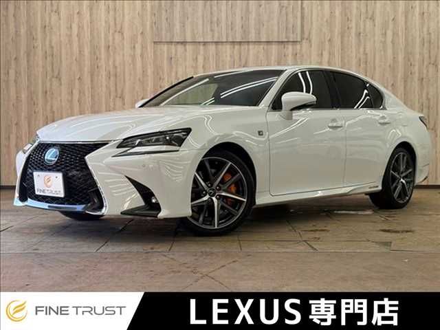 LEXUS GS450h