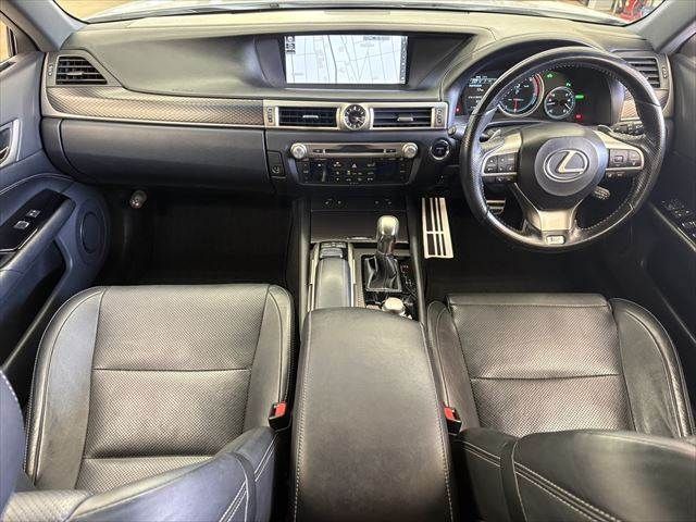 LEXUS GS450h