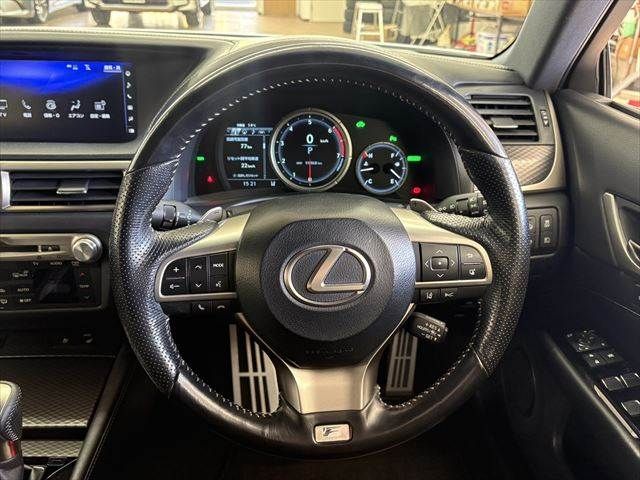 LEXUS GS450h
