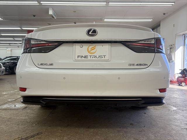 LEXUS GS450h