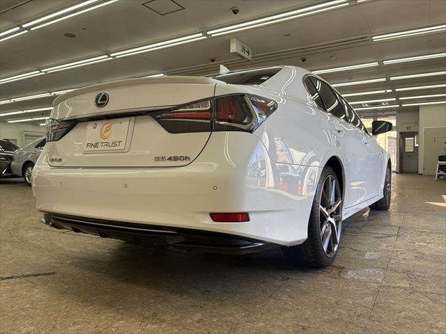 LEXUS GS450h