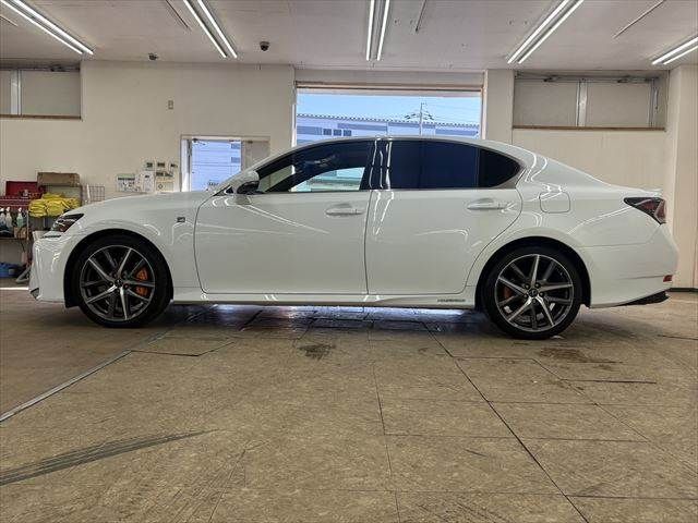 LEXUS GS450h