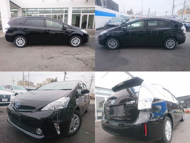 PRIUS Alpha