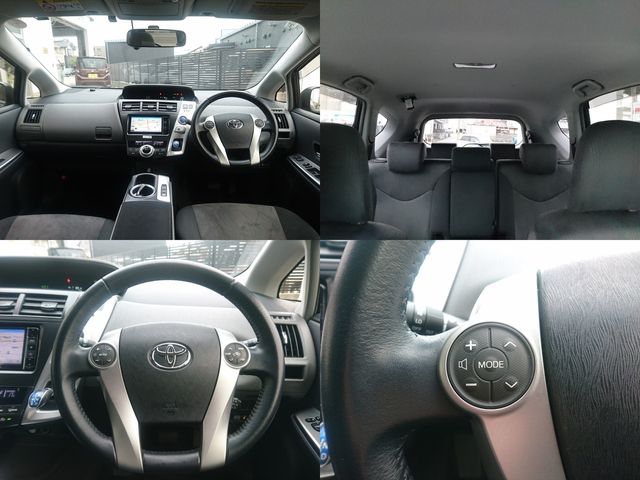 PRIUS Alpha