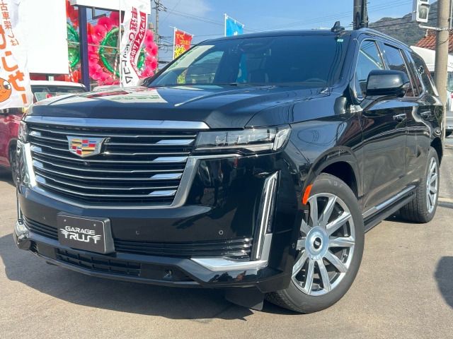 CADILLAC ESCALADE