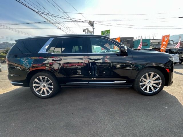 CADILLAC ESCALADE