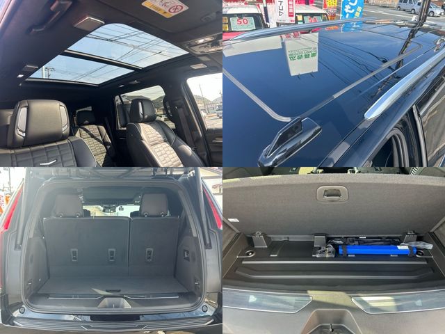 CADILLAC ESCALADE