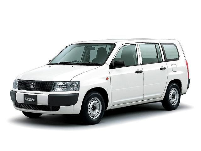 PROBOX van HYBRID