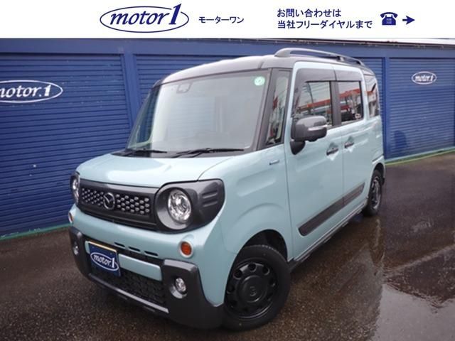 FLAIR WAGON 4WD