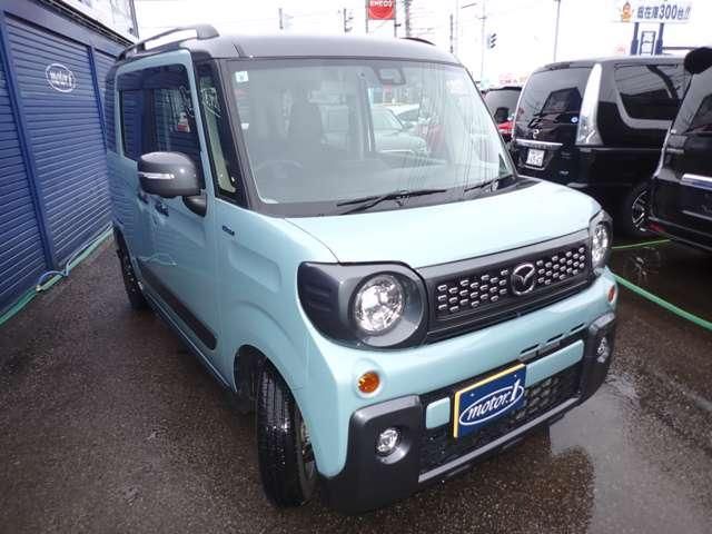 FLAIR WAGON 4WD